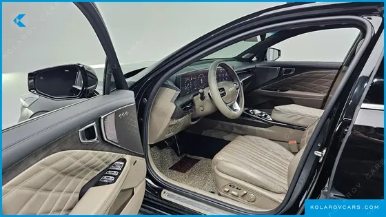 KIA K8 SIGNATURE