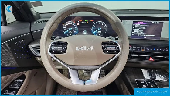 KIA K8 SIGNATURE