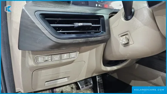 KIA K8 SIGNATURE