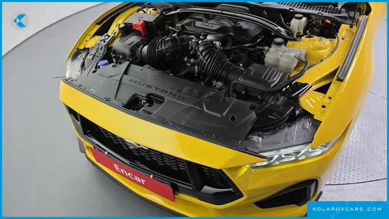 FORD MUSTANG 5.0 GT PREMIUM CONVERTIBLE