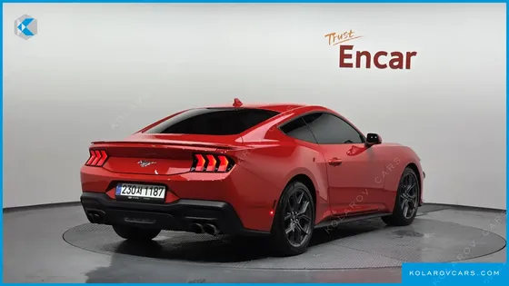 FORD MUSTANG 2.3 ECOBOOST PREMIUM COUPE