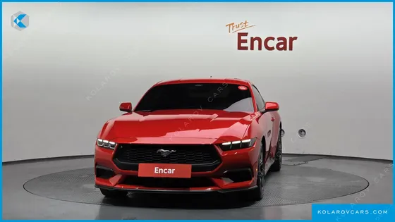 FORD MUSTANG 2.3 ECOBOOST PREMIUM COUPE
