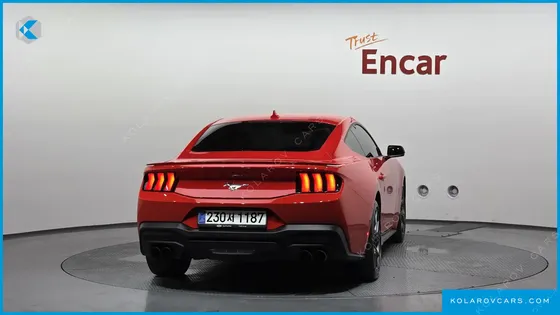FORD MUSTANG 2.3 ECOBOOST PREMIUM COUPE