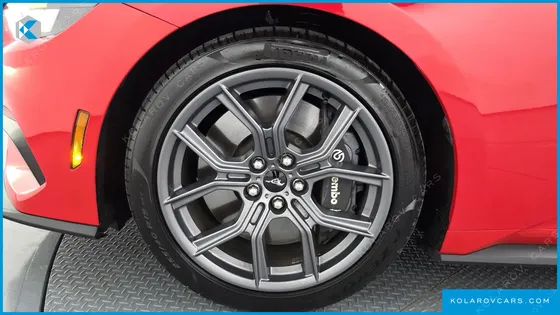 FORD MUSTANG 2.3 ECOBOOST PREMIUM COUPE