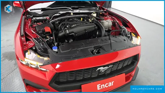 FORD MUSTANG 2.3 ECOBOOST PREMIUM COUPE