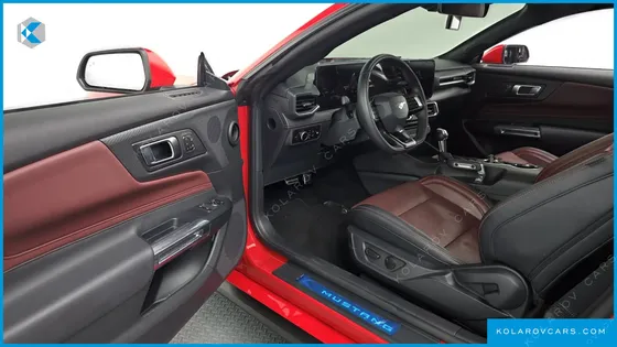 FORD MUSTANG 2.3 ECOBOOST PREMIUM COUPE