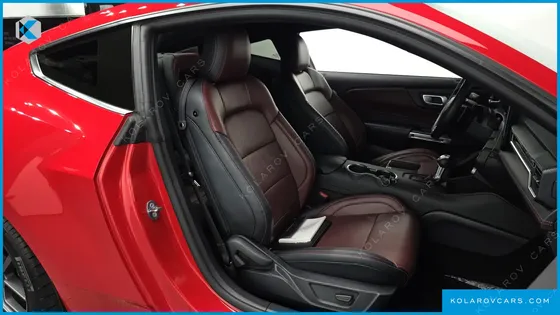 FORD MUSTANG 2.3 ECOBOOST PREMIUM COUPE