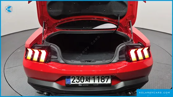 FORD MUSTANG 2.3 ECOBOOST PREMIUM COUPE