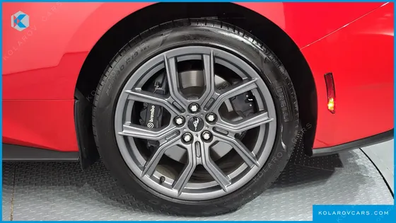 FORD MUSTANG 2.3 ECOBOOST PREMIUM COUPE