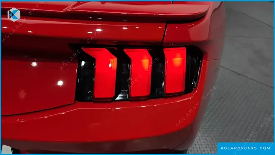 FORD MUSTANG 2.3 ECOBOOST PREMIUM COUPE