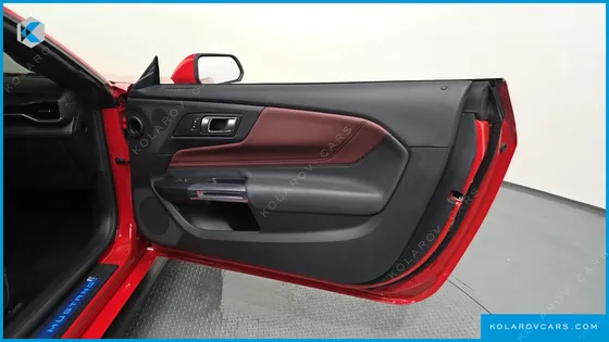 FORD MUSTANG 2.3 ECOBOOST PREMIUM COUPE