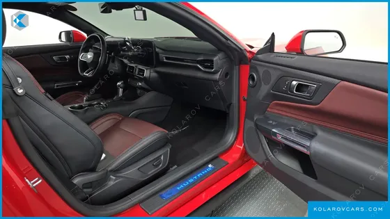 FORD MUSTANG 2.3 ECOBOOST PREMIUM COUPE