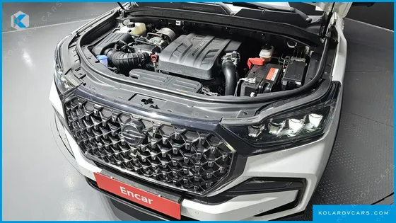 KGM - SSANGYONG REXTON DIESEL 2.2 4WD