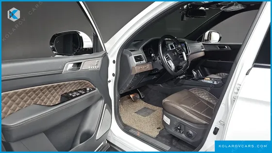 KGM - SSANGYONG REXTON DIESEL 2.2 4WD