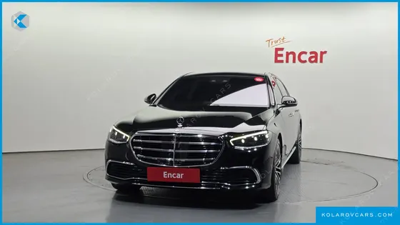 MERCEDES S-CLASS S580L 4MATIC