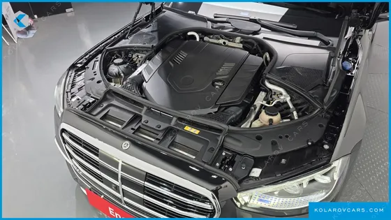 MERCEDES S-CLASS S580L 4MATIC