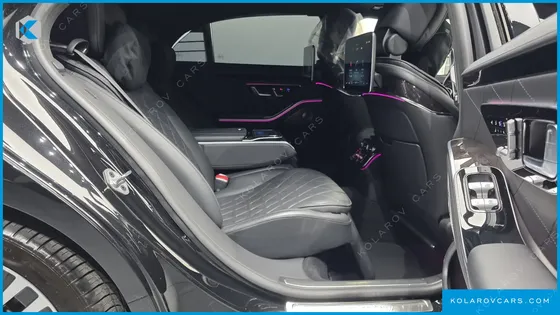 MERCEDES S-CLASS S580L 4MATIC