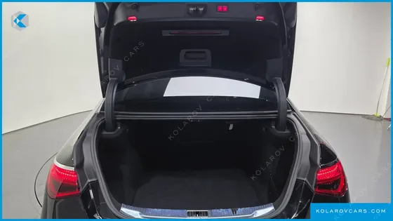 MERCEDES S-CLASS S580L 4MATIC