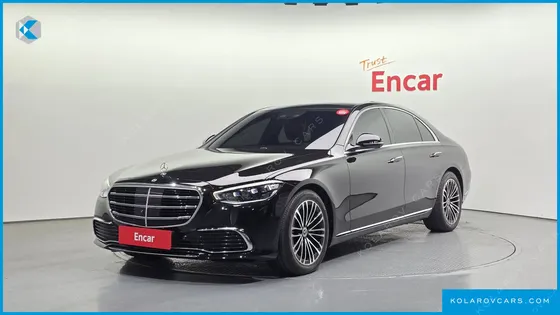 MERCEDES S-CLASS S350 D