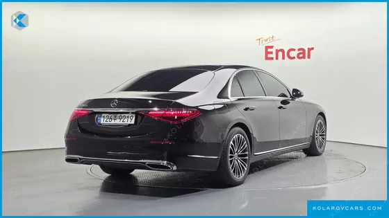 MERCEDES S-CLASS S350 D