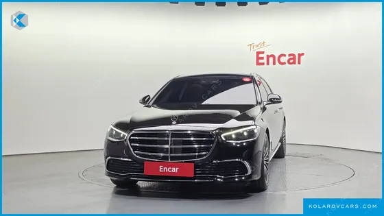 MERCEDES S-CLASS S350 D