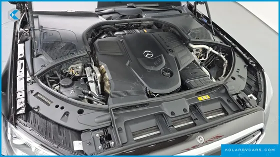MERCEDES S-CLASS S350 D