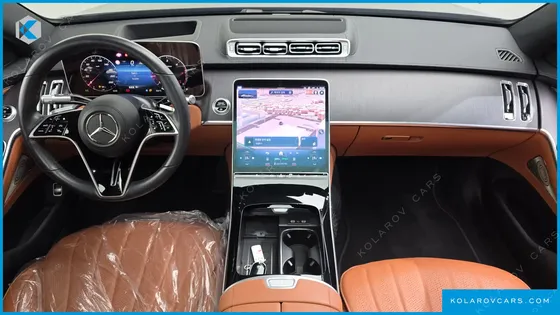 MERCEDES S-CLASS S350 D