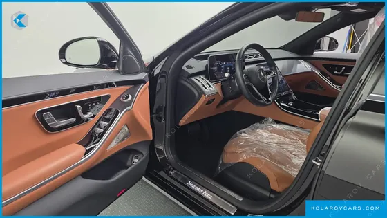 MERCEDES S-CLASS S350 D