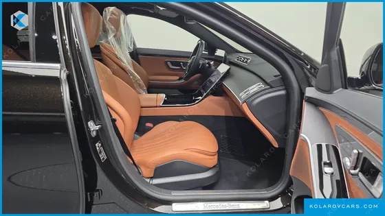MERCEDES S-CLASS S350 D