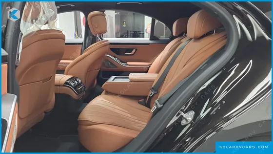 MERCEDES S-CLASS S350 D