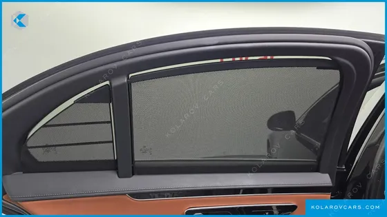MERCEDES S-CLASS S350 D