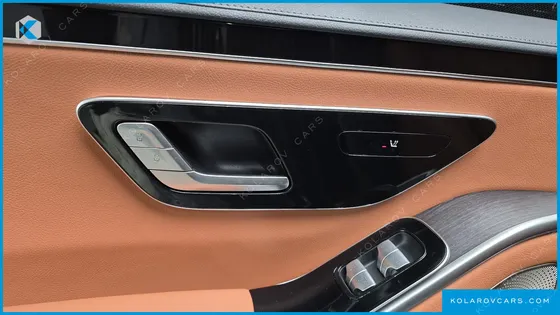 MERCEDES S-CLASS S350 D