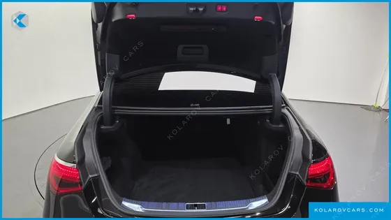 MERCEDES S-CLASS S350 D