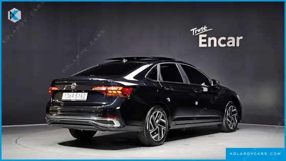 VOLKSWAGEN JETTA 1.5 TSI PRESTIGE