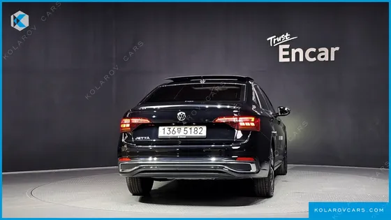 VOLKSWAGEN JETTA 1.5 TSI PRESTIGE