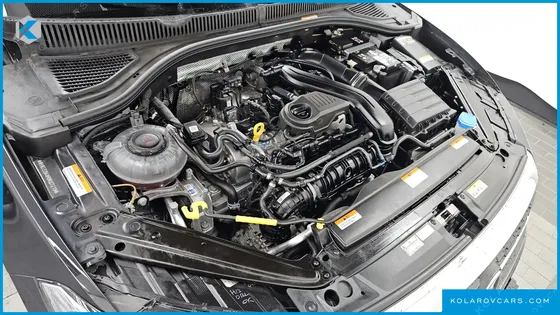 VOLKSWAGEN JETTA 1.5 TSI PRESTIGE