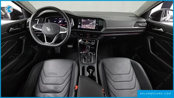 VOLKSWAGEN JETTA 1.5 TSI PRESTIGE