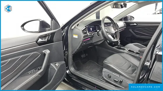 VOLKSWAGEN JETTA 1.5 TSI PRESTIGE