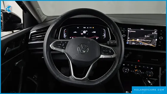 VOLKSWAGEN JETTA 1.5 TSI PRESTIGE