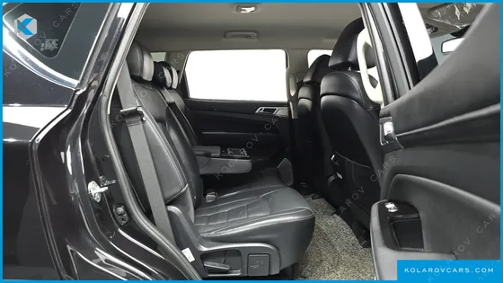 KGM - SSANGYONG REXTON DIESEL 2.2 4WD