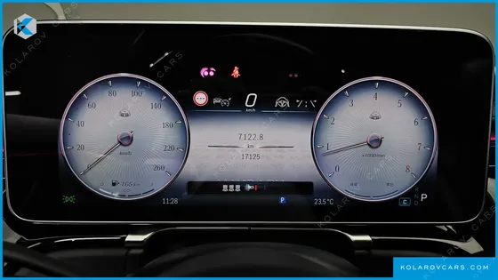 MERCEDES S-CLASS MAYBACH S580 4MATIC