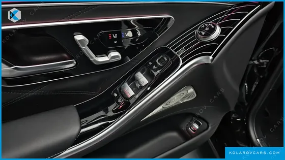 MERCEDES S-CLASS MAYBACH S580 4MATIC