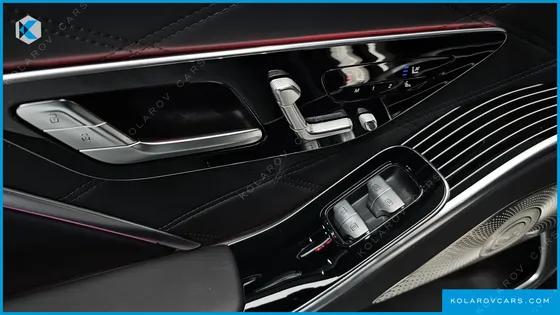 MERCEDES S-CLASS MAYBACH S580 4MATIC