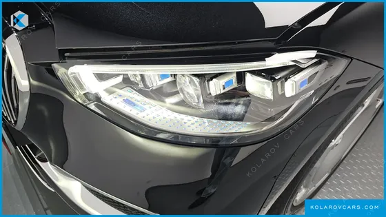 MERCEDES S-CLASS MAYBACH S580 4MATIC