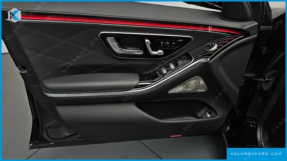 MERCEDES S-CLASS MAYBACH S580 4MATIC