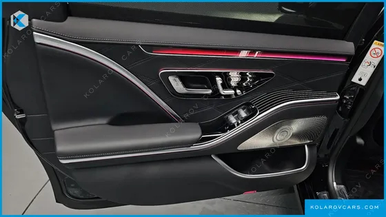 MERCEDES S-CLASS MAYBACH S580 4MATIC