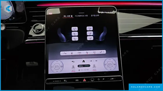MERCEDES S-CLASS MAYBACH S580 4MATIC