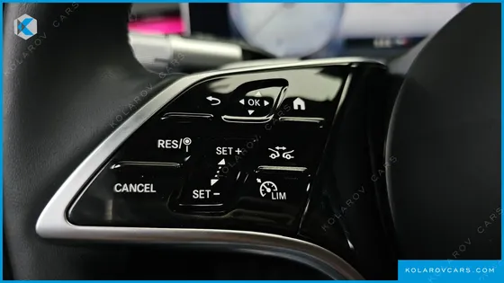 MERCEDES S-CLASS MAYBACH S580 4MATIC