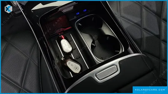 MERCEDES S-CLASS MAYBACH S580 4MATIC