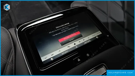 MERCEDES S-CLASS MAYBACH S580 4MATIC